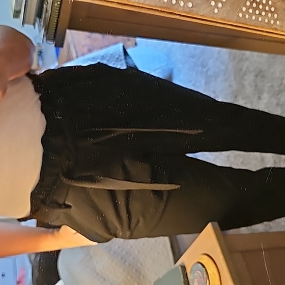 STUNNING MAURICES PAPERBAG CUFFED PANTS - Picture 9 of 10